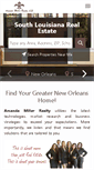 Mobile Screenshot of amandamillerrealty.com